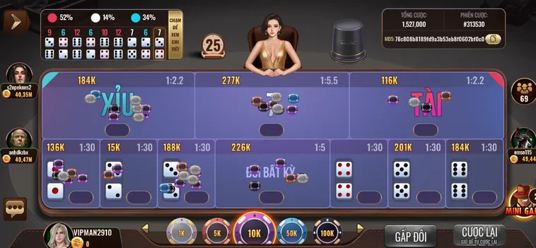 Hướng Dẫn Chơi 7 Up Down Tại BomWin Chi Tiết Cho Người Mới