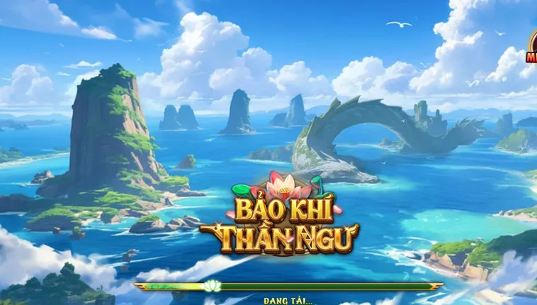 Slot Game Bảo Khí Thần Ngư Tại BomWin Khám Phá Kho Báu Dưới Đáy Đại Dương
