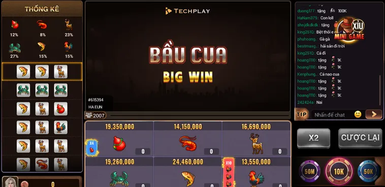 Hướng Dẫn Cách Chơi Bầu Cua BigWin Tại BomWin Chi Tiết Cho Mọi Người
