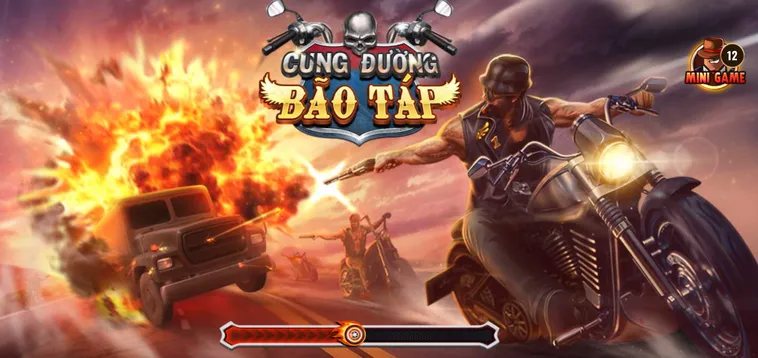 Slot Game Cung Đường Bão Táp Tại BomWin Siêu Phẩm Quay Hũ Đầy Kịch Tính