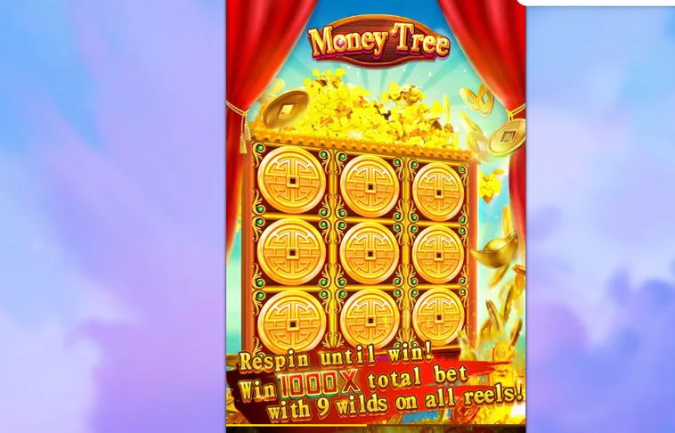 Trải Nghiệm Đỉnh Cao Slot Game Money Tree Tại BomWin Với Cơ Hội Thắng Lớn