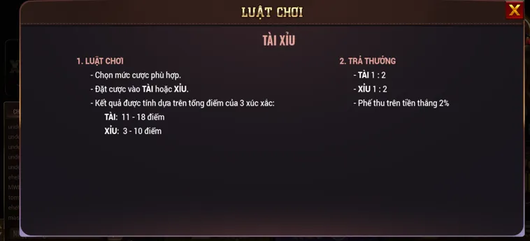 Trải Nghiệm Đỉnh Cao Tài Xỉu Tại BomWin Với Những Tính Năng Vượt Trội Nhất Hiện Nay