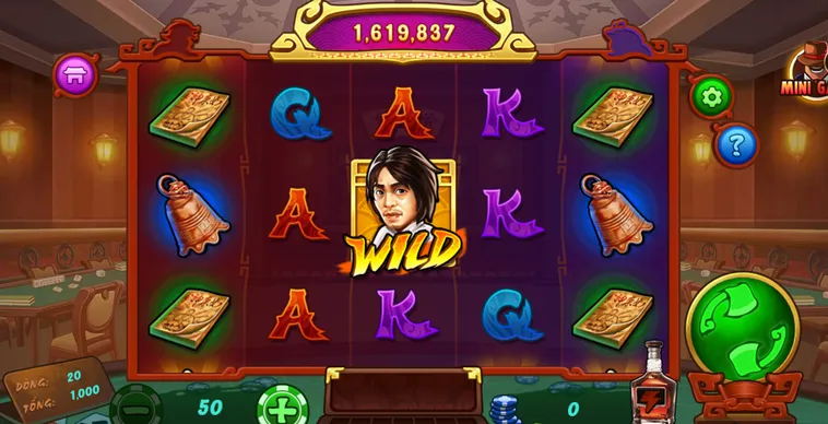 Slot Game Tuyệt Đỉnh Kungfu Tại BomWin Trò Chơi Quay Hũ Võ Thuật Hấp Dẫn