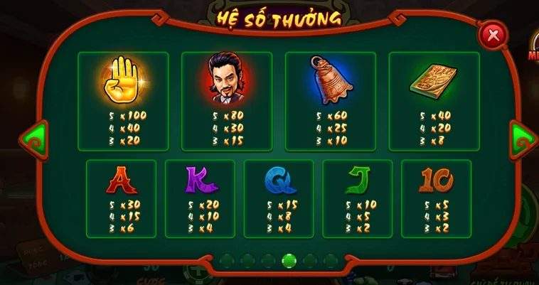 Slot Game Tuyệt Đỉnh Kungfu Tại BomWin Trò Chơi Quay Hũ Võ Thuật Hấp Dẫn