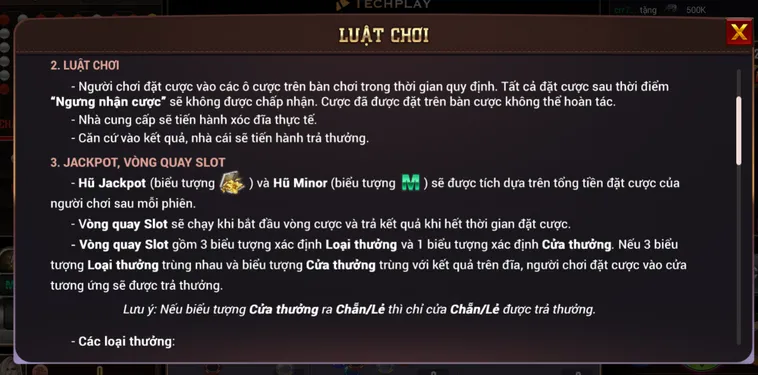 Xóc Đĩa Jackpot Tại BomWin Cơ Hội Nhận Thưởng Khổng Lồ Cho Người Chơi